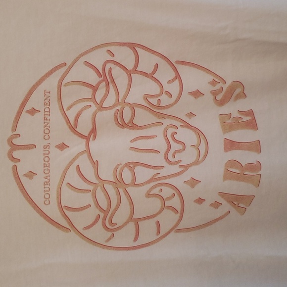 Torrid 'Aries' T-Shirt - Picture 4 of 7